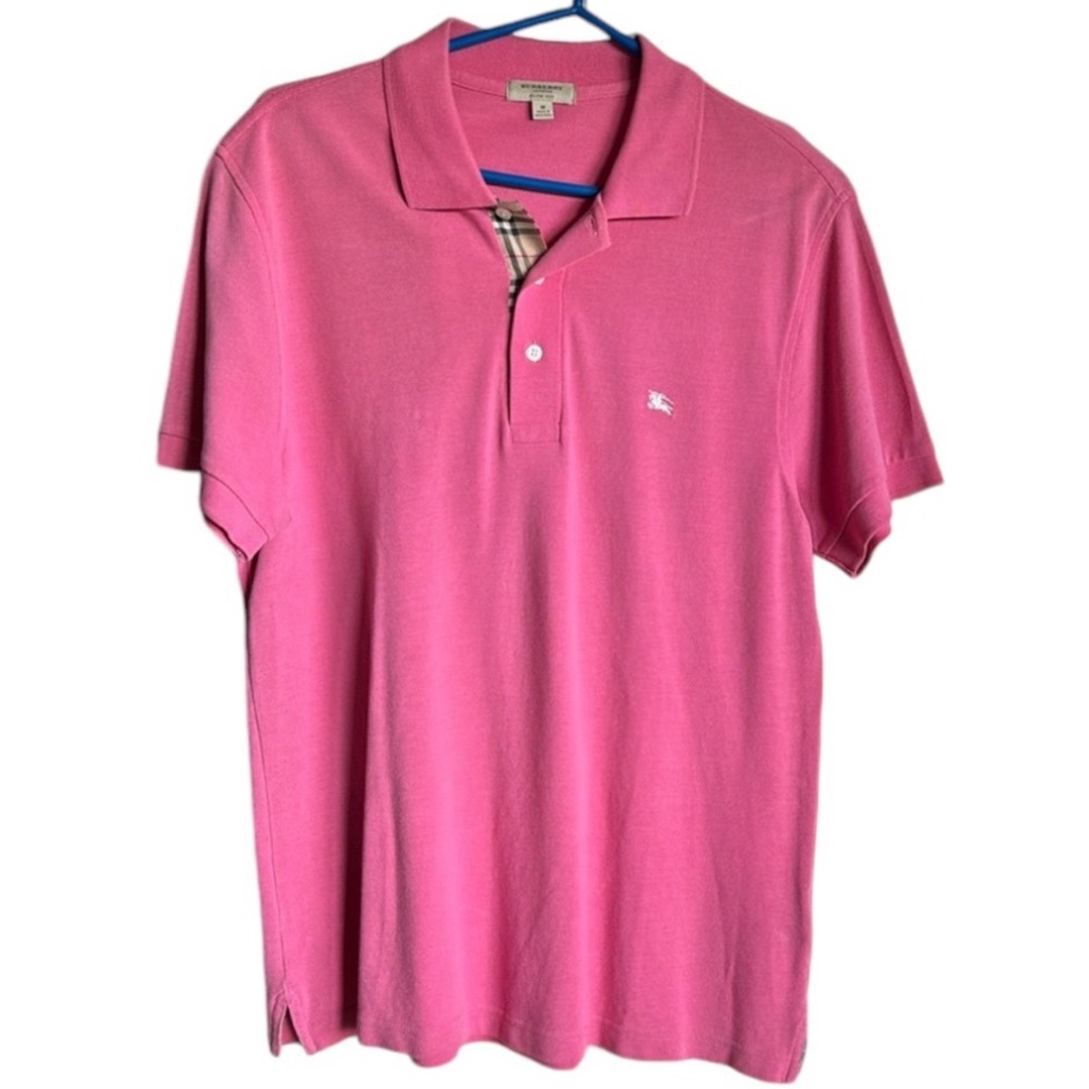 Burberry polo